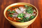 淮南牛肉汤爆料视频,揭秘传统美食背后的故事与魅力